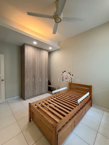 Rumah Teres 2.5 Tingkat untuk Dijual di Taman Nusa Bestari (Iskandar Puteri (Nusajaya)) - Jessie Ng - Bedroom - PropertyGuru.com.my