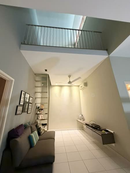 Rumah Teres 2.5 Tingkat untuk Dijual di Taman Nusa Bestari (Iskandar Puteri (Nusajaya)) - Jessie Ng - Living Room - PropertyGuru.com.my