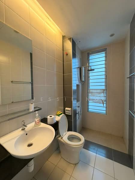 Rumah Teres 2.5 Tingkat untuk Dijual di Taman Nusa Bestari (Iskandar Puteri (Nusajaya)) - Jessie Ng - Bathroom - PropertyGuru.com.my