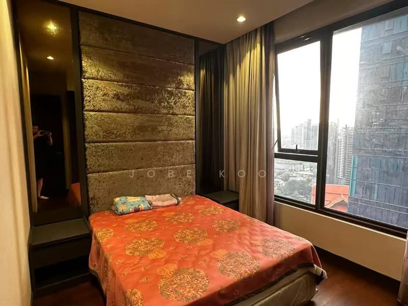 Service Residence for Sale at Wyndham Suites KLCC - Jobe Koo - PropertyGuru.com.my