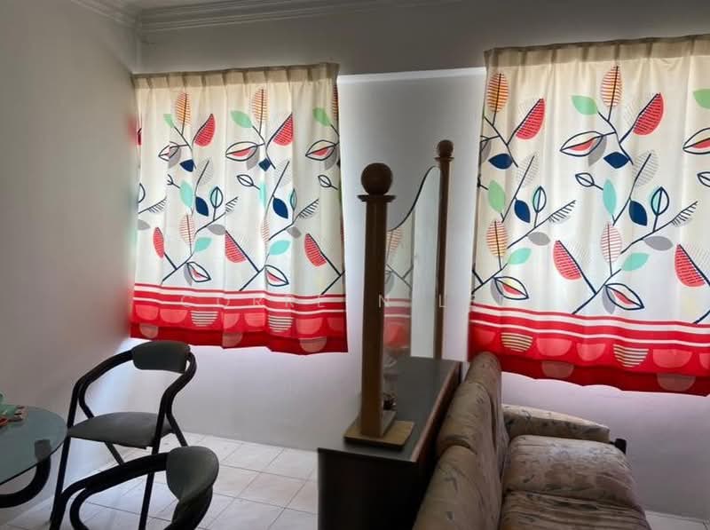 Apartment for Sale at Fortune Court - Correen Lee - Living Room - PropertyGuru.com.my