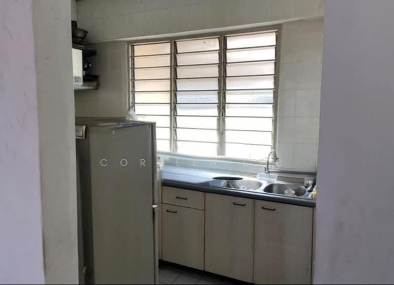Apartment for Sale at Fortune Court - Correen Lee - Kitchen - PropertyGuru.com.my