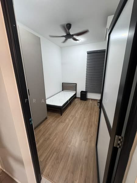 Servis Apartment untuk Disewa di 2Rio Residence @ Bandar Puteri Puchong - Francis Lim - Bedroom - PropertyGuru.com.my