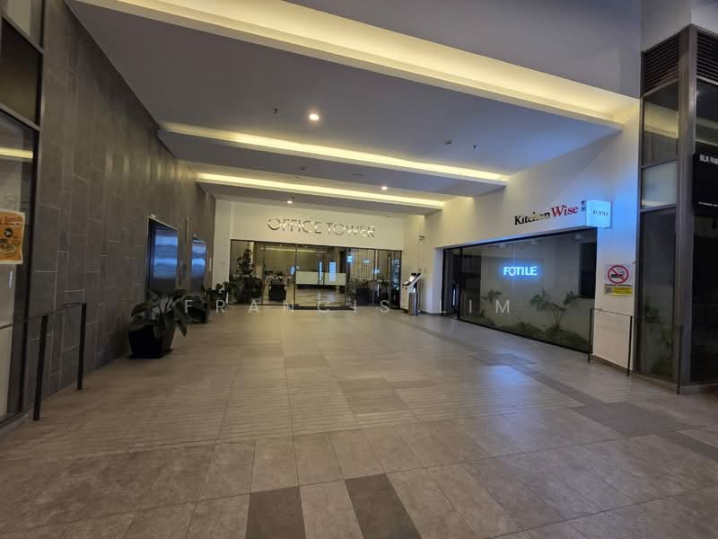 Servis Apartment untuk Disewa di 2Rio Residence @ Bandar Puteri Puchong - Francis Lim - Entrance - PropertyGuru.com.my