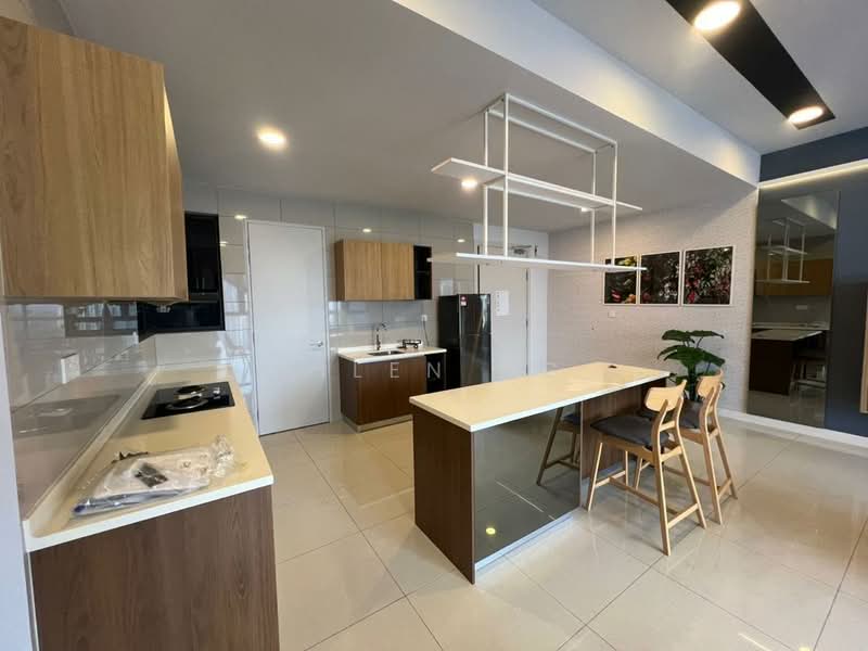 Condominium for Rent at Secoya Residence - Eilen Ng - Kitchen - PropertyGuru.com.my