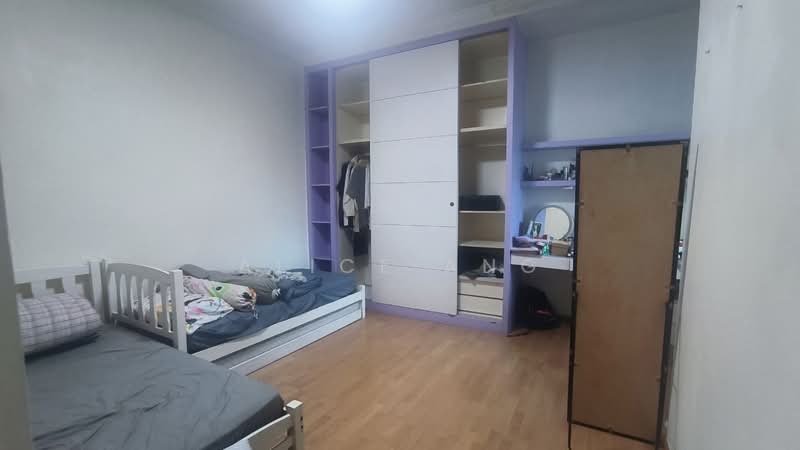 Cluster House for Sale in Austin Heights (Tebrau) - Alice Ang - Bedroom - PropertyGuru.com.my