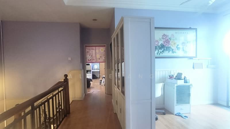 Cluster House for Sale in Austin Heights (Tebrau) - Alice Ang - Corridor - PropertyGuru.com.my