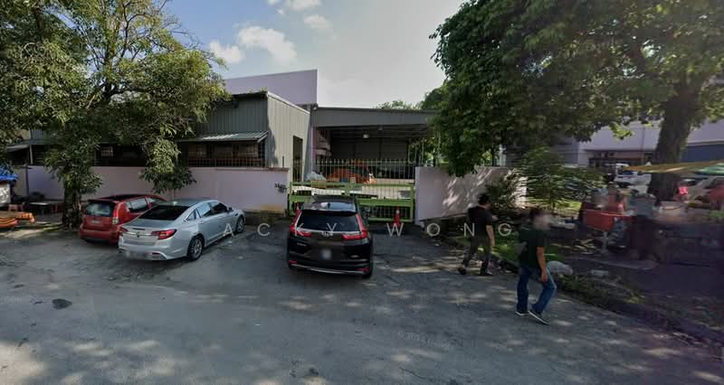 Factory for Rent in Puchong (Selangor) - Jacky Wong - Exterior - PropertyGuru.com.my