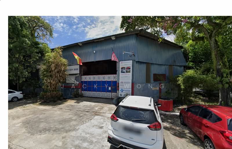 Factory for Rent in Puchong (Selangor) - Jacky Wong - Exterior - PropertyGuru.com.my