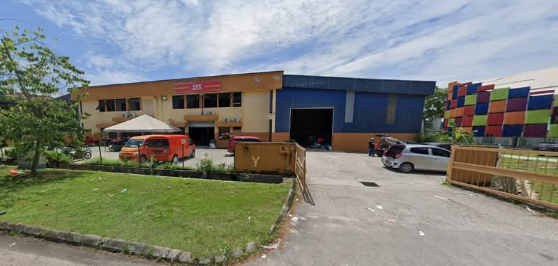 Factory for Rent in Puchong (Selangor) - Jacky Wong - Exterior - PropertyGuru.com.my