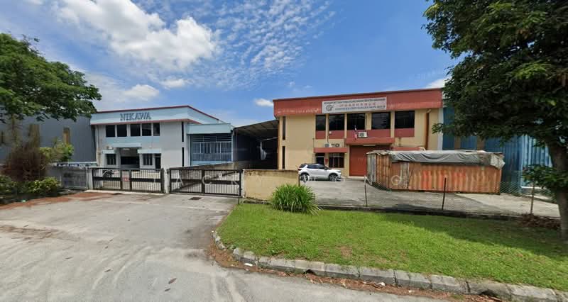 Factory for Rent in Puchong (Selangor) - Jacky Wong - Exterior - PropertyGuru.com.my