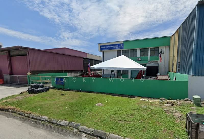 Factory for Rent in Puchong (Selangor) - Jacky Wong - Exterior - PropertyGuru.com.my
