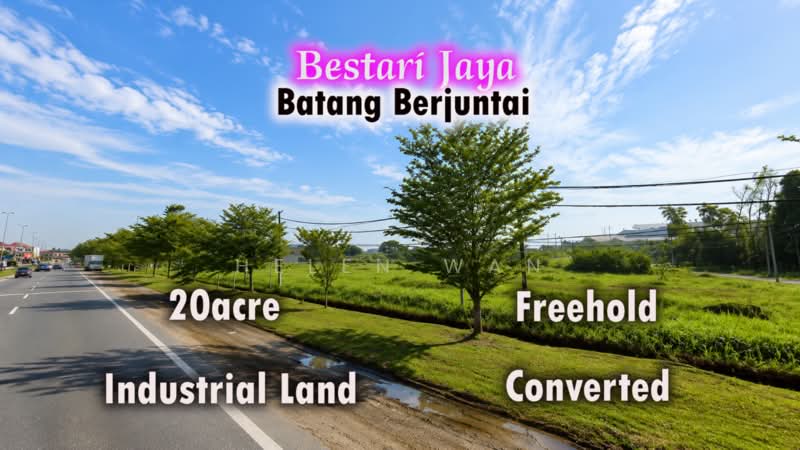 Tanah Perindustrian untuk Dijual di Bestari Jaya (Selangor) - Helen Wan - PropertyGuru.com.my