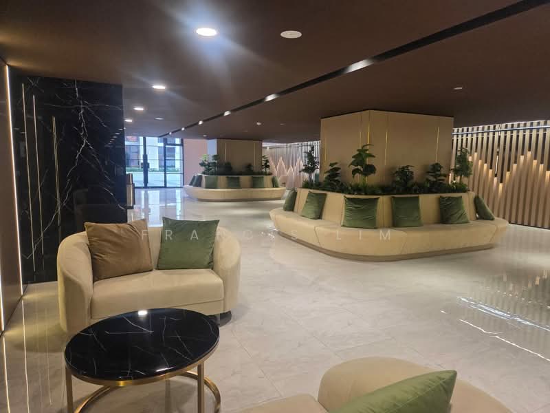Servis Apartment untuk Disewa di 2Rio Residence @ Bandar Puteri Puchong - Francis Lim - Lobby - PropertyGuru.com.my
