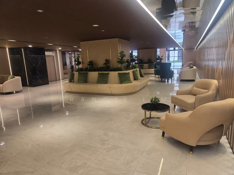 Servis Apartment untuk Disewa di 2Rio Residence @ Bandar Puteri Puchong - Francis Lim - Lobby - PropertyGuru.com.my