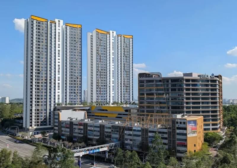 Servis Apartment untuk Disewa di 2Rio Residence @ Bandar Puteri Puchong - Francis Lim - Exterior - PropertyGuru.com.my