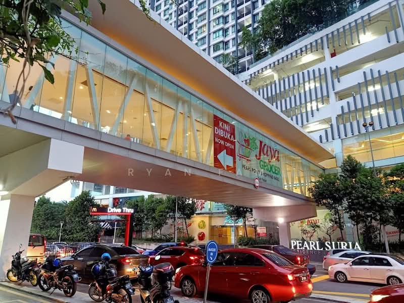 Servis Apartment untuk Disewa di Pearl Suria - Ryan Fam - Exterior - PropertyGuru.com.my