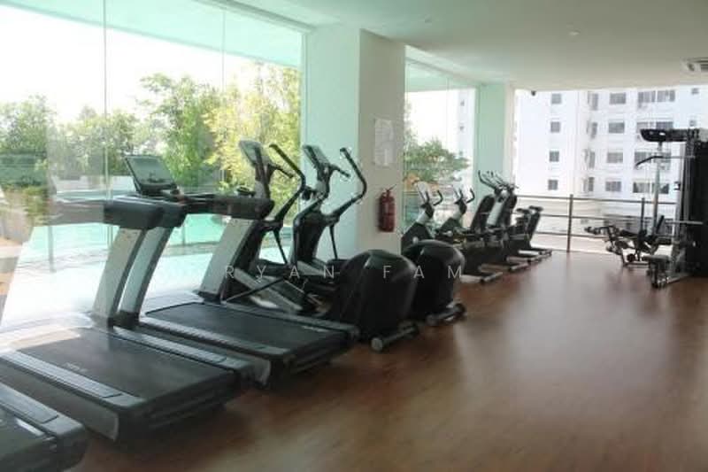 Servis Apartment untuk Disewa di Pearl Suria - Ryan Fam - Gym - PropertyGuru.com.my