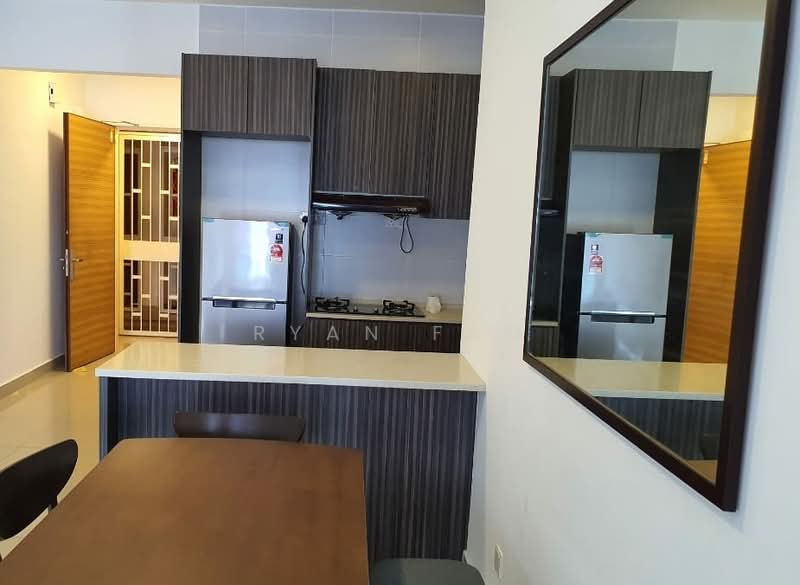 Servis Apartment untuk Disewa di Pearl Suria - Ryan Fam - PropertyGuru.com.my