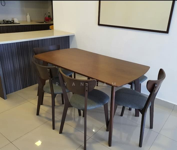 Servis Apartment untuk Disewa di Pearl Suria - Ryan Fam - PropertyGuru.com.my