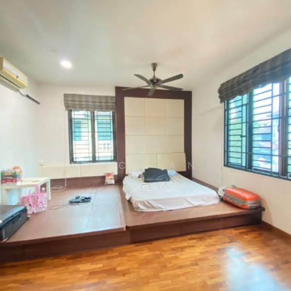 Cluster House for Sale in Austin Heights (Tebrau) - Alice Ang - Bedroom - PropertyGuru.com.my