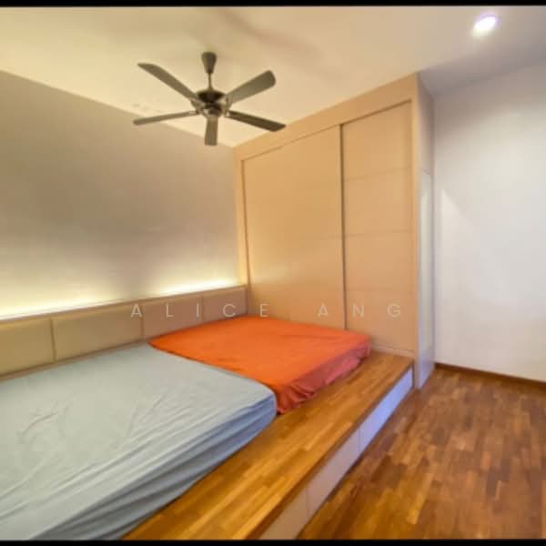 Cluster House for Sale in Austin Heights (Tebrau) - Alice Ang - Bedroom - PropertyGuru.com.my