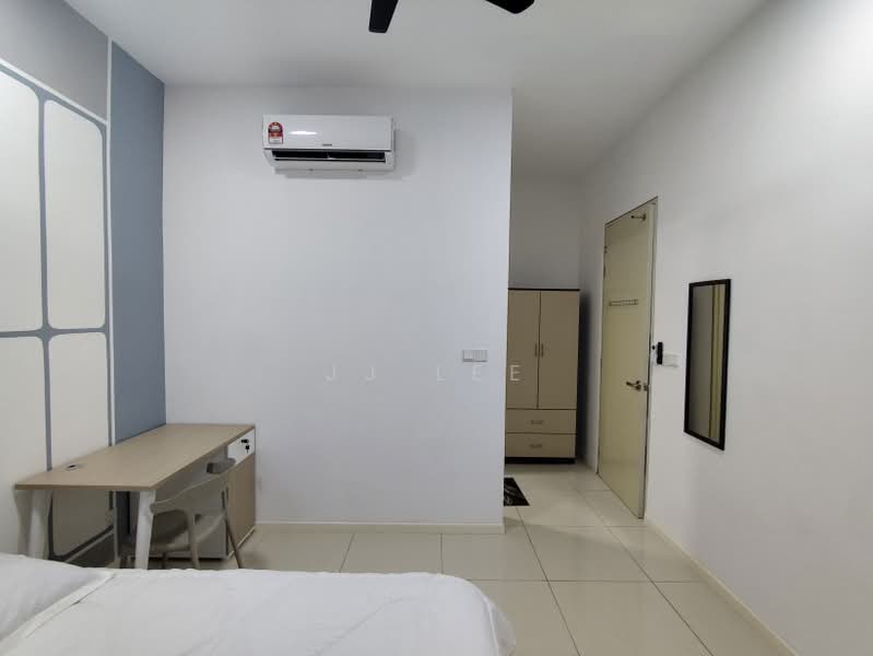 Apartment for Rent at Nadayu 801 - JJ Lee - Bedroom - PropertyGuru.com.my