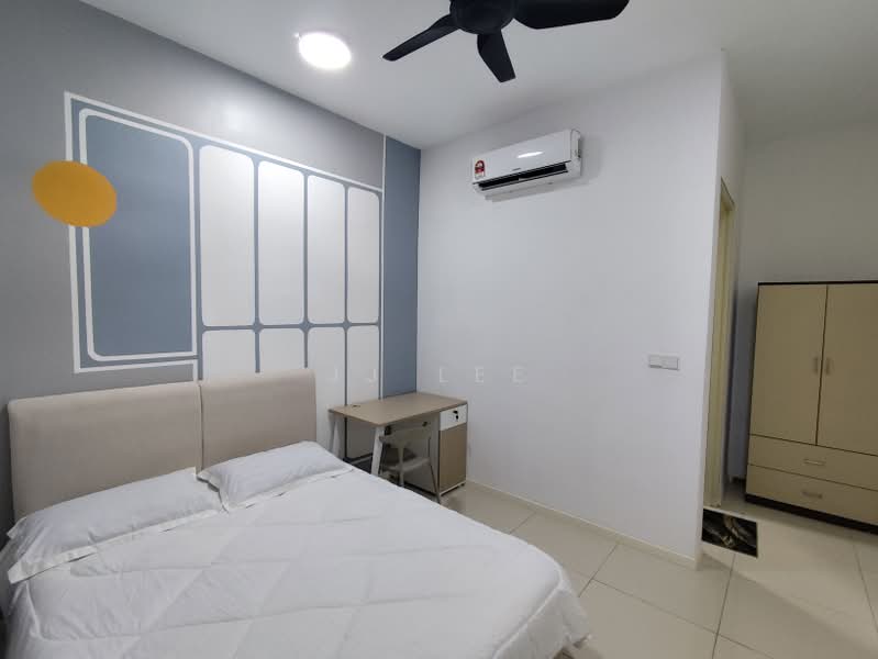 Apartment for Rent at Nadayu 801 - JJ Lee - Bedroom - PropertyGuru.com.my