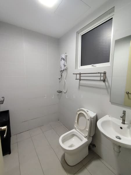 Apartment for Rent at Nadayu 801 - JJ Lee - Bathroom - PropertyGuru.com.my