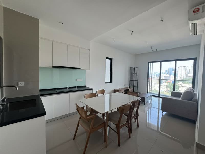 Condominium for Rent at Bangsar Hill Park - Eilen Ng - Kitchen - PropertyGuru.com.my