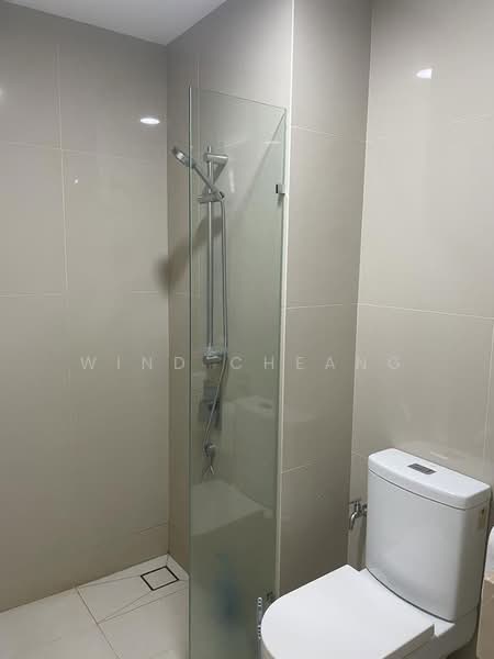 Service Residence for Rent at Southlink - Wind Cheang - Bathroom - PropertyGuru.com.my