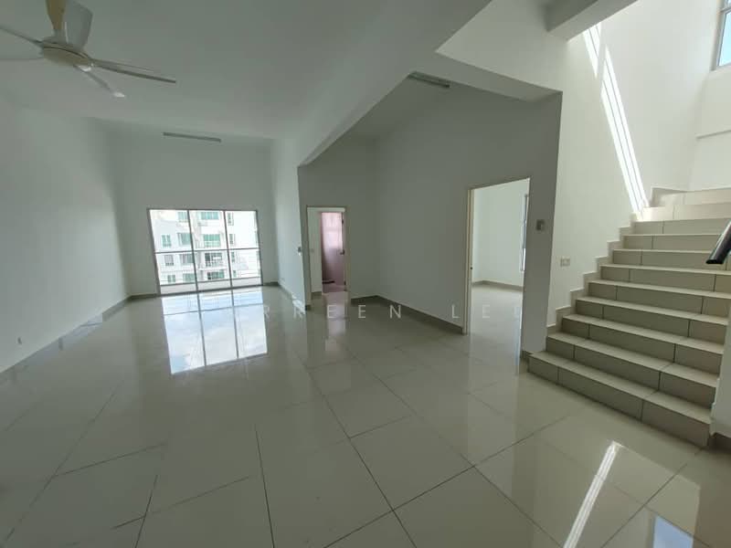 Kondominium untuk Disewa di Elit Heights @ Bayan City - Correen Lee - Living Room - PropertyGuru.com.my