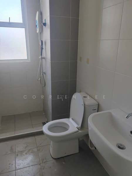 Kondominium untuk Disewa di Elit Heights @ Bayan City - Correen Lee - Bathroom - PropertyGuru.com.my