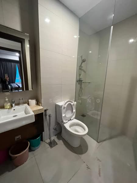 Service Residence for Rent at Puteri Cove Residences - Jessie Ng - Bathroom - PropertyGuru.com.my