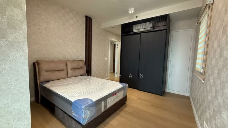 Servis Apartment untuk Disewa di TRX Residences - TT Chan - Bedroom - PropertyGuru.com.my