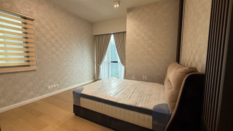 Servis Apartment untuk Disewa di TRX Residences - TT Chan - Bedroom - PropertyGuru.com.my