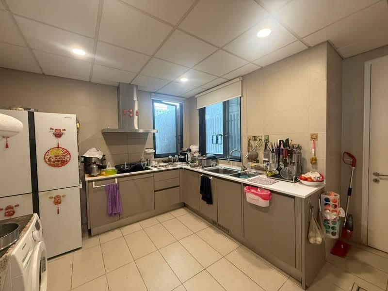 Condominium for Sale at Residensi 22 - Alvan Chin - Kitchen - PropertyGuru.com.my