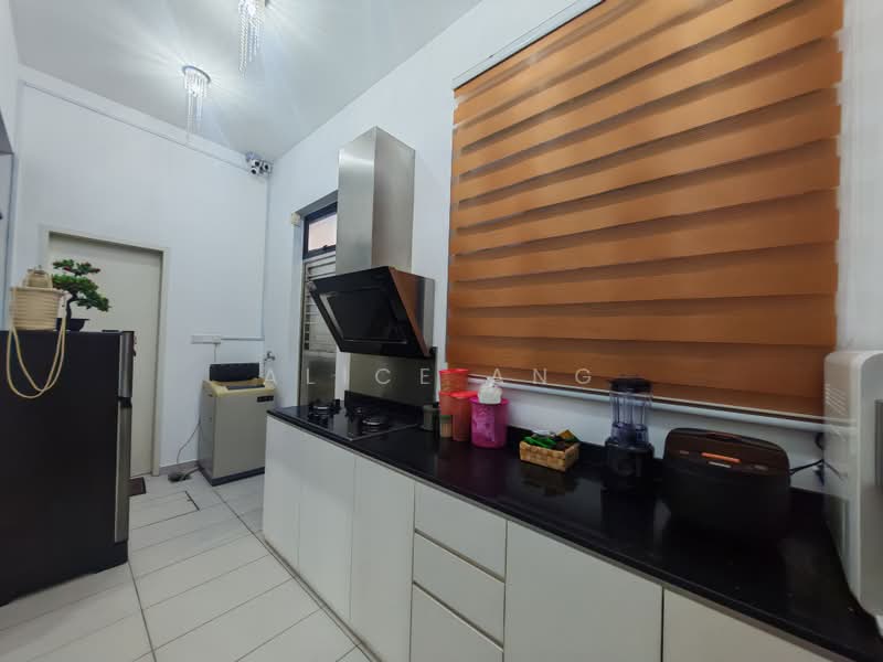 2-storey Terraced House for Rent in Taman Desa Tebrau (Tebrau) - Alice Ang - Kitchen - PropertyGuru.com.my