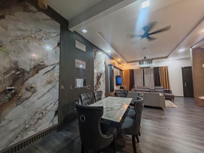 2-storey Terraced House for Rent in Taman Desa Tebrau (Tebrau) - Alice Ang - Living Room - PropertyGuru.com.my