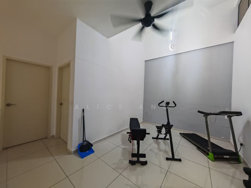 2-storey Terraced House for Rent in Taman Desa Tebrau (Tebrau) - Alice Ang - Gym - PropertyGuru.com.my
