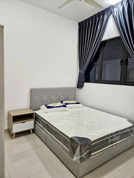 Service Residence for Rent at Trion @ KL - Johnson Ngai - Bedroom - PropertyGuru.com.my
