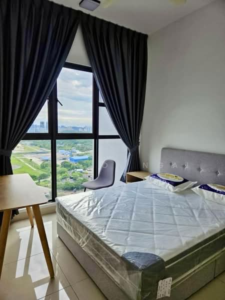 Service Residence for Rent at Trion @ KL - Johnson Ngai - Bedroom - PropertyGuru.com.my