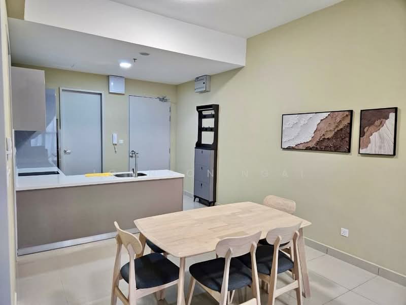 Service Residence for Rent at Trion @ KL - Johnson Ngai - Kitchen - PropertyGuru.com.my