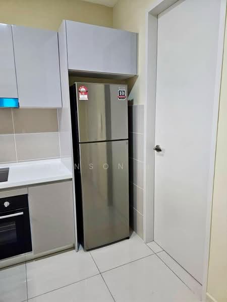 Service Residence for Rent at Trion @ KL - Johnson Ngai - Kitchen - PropertyGuru.com.my