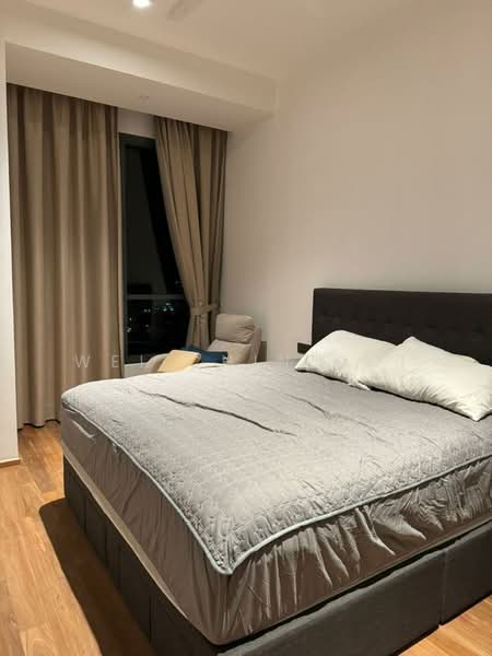 Servis Apartment untuk Dijual di Marriott Residence @ Gurney - Wei Chin Ooi - Bedroom - PropertyGuru.com.my