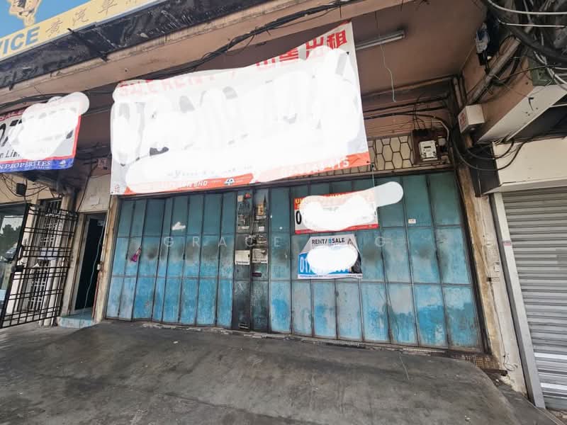 Shop for Rent in Taman Century (Johor Bahru) - Grace Ong - Exterior - PropertyGuru.com.my