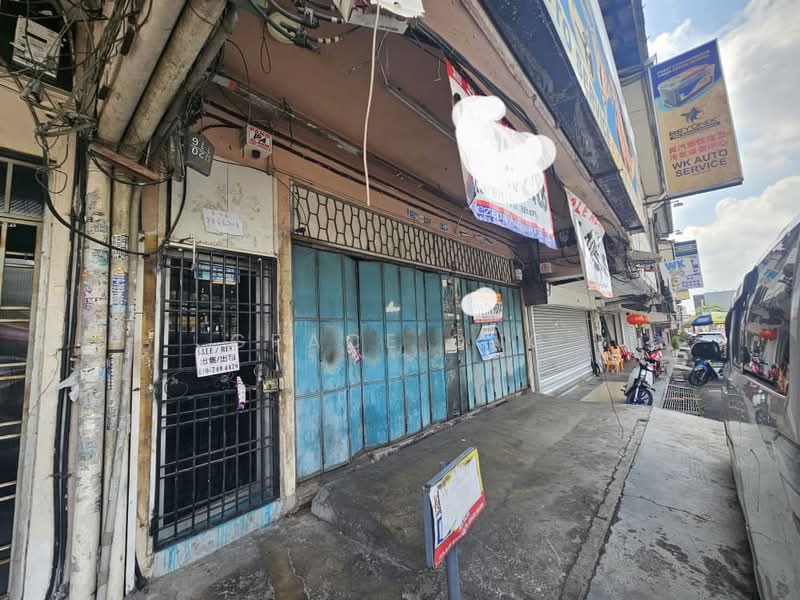 Shop for Rent in Taman Century (Johor Bahru) - Grace Ong - Exterior - PropertyGuru.com.my