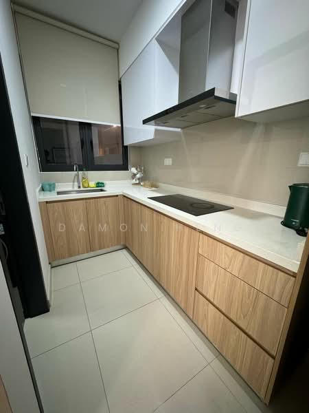 Servis Apartment untuk Disewa di Sunway Velocity TWO - Damon Heng - Kitchen - PropertyGuru.com.my