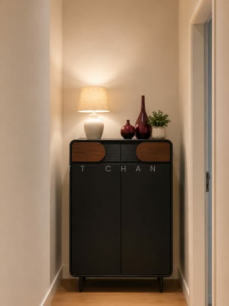 Service Residence for Rent at TRX Residences - TT Chan - Interior - PropertyGuru.com.my