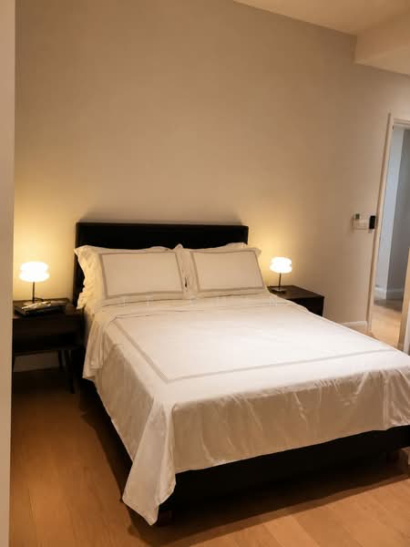 Service Residence for Rent at TRX Residences - TT Chan - Bedroom - PropertyGuru.com.my